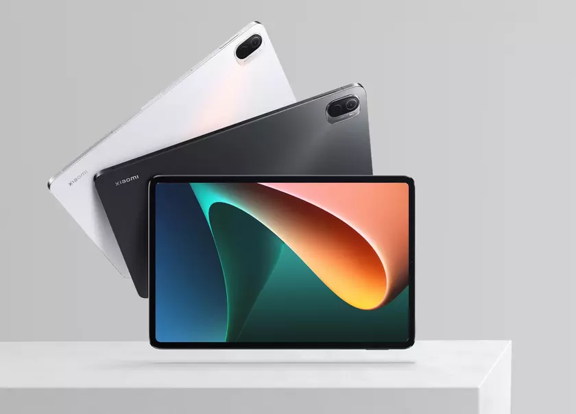 Инсайдер: Xiaomi Pad 6 получит чип MediaTek и выйдет на рынок летом