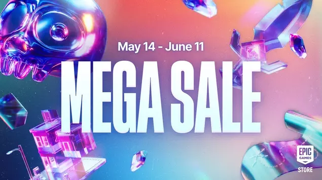 Epic Games Store MEGA Sale 2026: ...