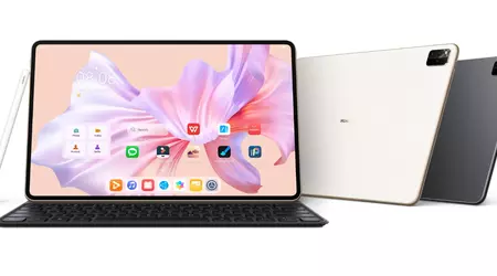 Huawei MatePad Pro 12.6 with HarmonyOS 4.2 update received the GoPaint app