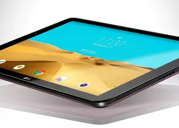 LG G Pad II 10.1: 10-дюймовый планшет на проверенном годами Snapdragon 800