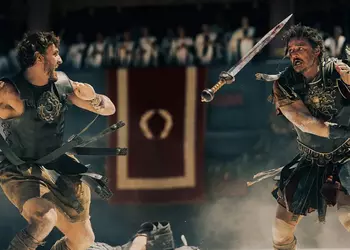 Gladiator 2 est passé au numérique ...