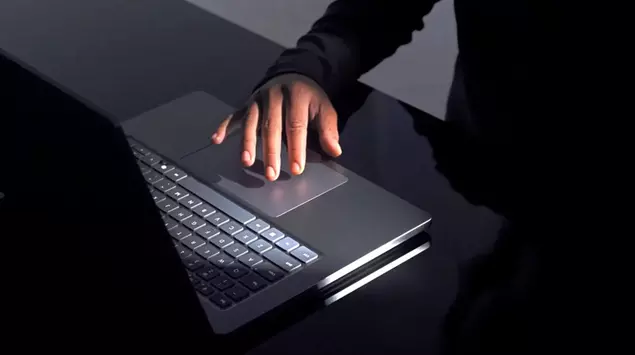 A Surface Laptop Ultra prototype was ...