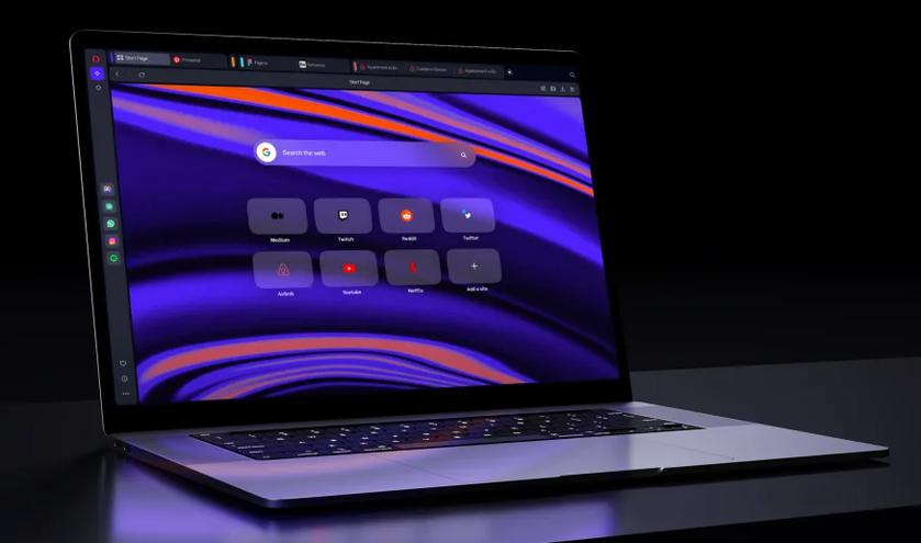 Браузер Opera One с искусственным интеллектом вышел из раннего доступа