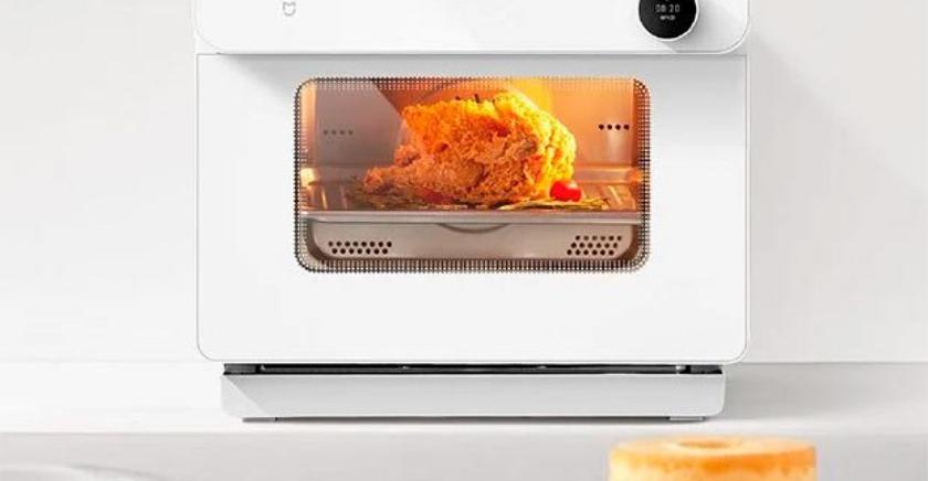 Xiaomi представила «умную» духовку за $190