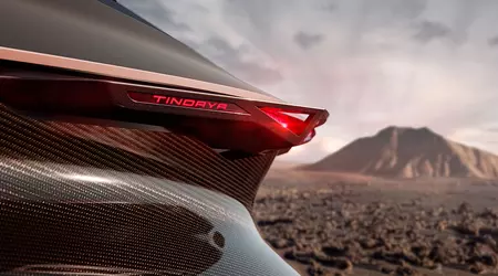 Cupra заінтригувала футуристичним концептом із назвою на честь стародавнього вулкана