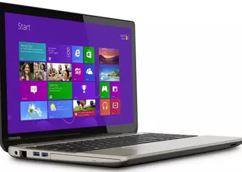 Toshiba Satellite P55t: первый ноутбук с разрешением 4K
