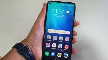 Огляд смартфона Honor 20 Pro: чудова камера за прийнятні гроші