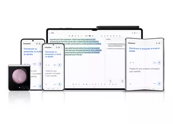 8.8 млн устройств Samsung Galaxy уже получили One UI 6.1