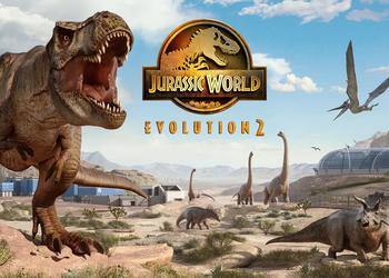 Jurassic World Evolution 2 er blevet ...