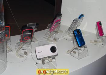 Philips представила на IFA 2011 линейку карманных FullHD-видеокамер ESee