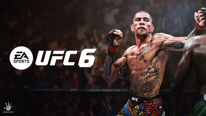 Новый арт EA Sports UFC 6 уже здесь: что нас ждет?