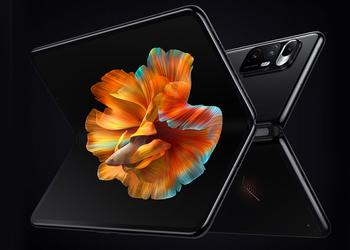 The new Xiaomi Mix Fold will get a camera under the display