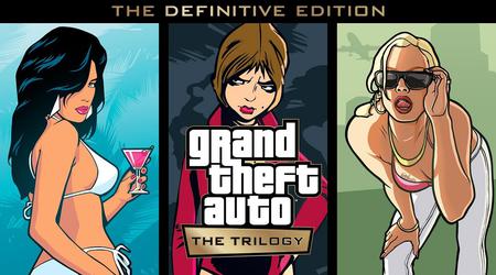Verbeteringen en fixes van de mobiele versie van GTA: The Trilogy komen mogelijk binnenkort naar PC en consoles