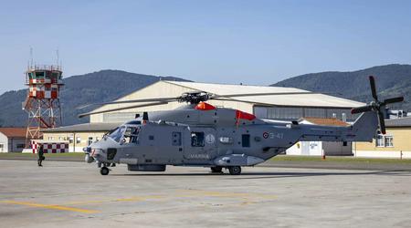 Leonardo ha completato la consegna degli elicotteri militari NH90 alla Marina Militare Italiana, un contratto che ha richiesto oltre 23 anni di lavoro.