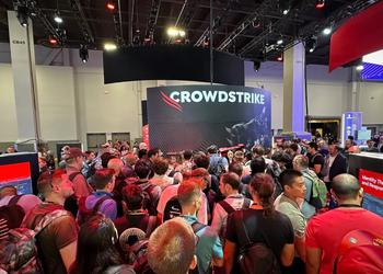 CrowdStrike won an award for the ...