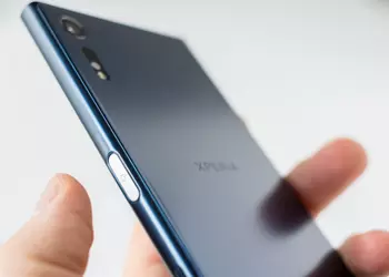 Прототип смартфона Sony Xperia XZ2 Compact показался на фото