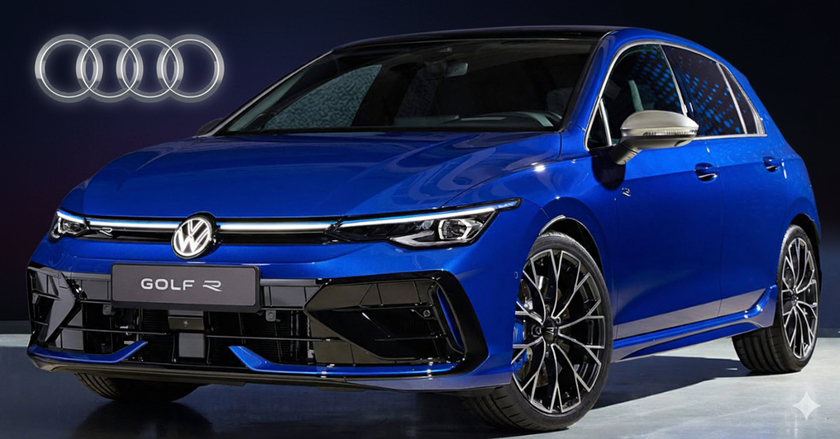 First Look: The 2025 Volkswagen Golf R - A Geek's Dream on Wheels