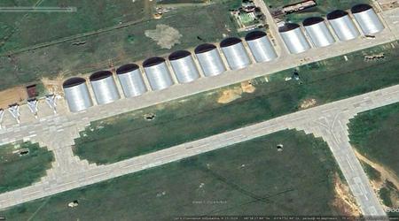La Russie a commencé à construire à la hâte des hangars pour protéger ses avions des drones et des missiles ukrainiens.