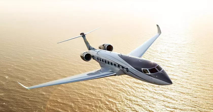 Илон Маск станет владельцем самого большого в мире бизнес-джета Gulfstream G700 стоимостью $78 млн