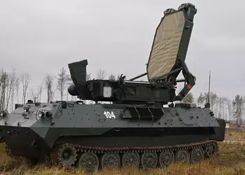 Силы обороны Украины уничтожили ценную российскую радиолокационную станцию «Зоопарк» стоимостью более $10 млн