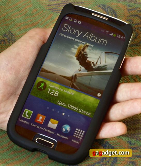 Обзор чехлов ANYMODE: одеваем Samsung Galaxy S4 -14