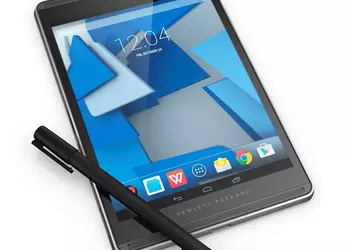 HP Pro Slate 8 и Pro Slate 12: Android-планшеты с дизайном HTC One