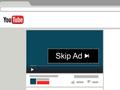 YouTube запретит пропускать рекламу перед видеороликом