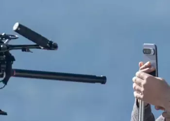 Google Pixel 10 заметили в рекламе с камерой, как у Pixel 9 Pro