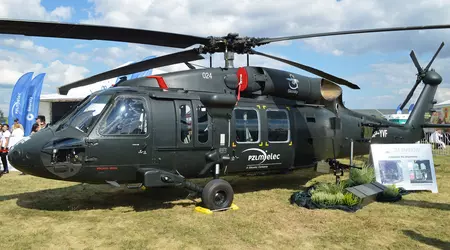 The Philippine Army received the first batch of additional S-70i Black Hawk helicopters, they were delivered with the help of Ukrainian An-124 Ruslan aircraft