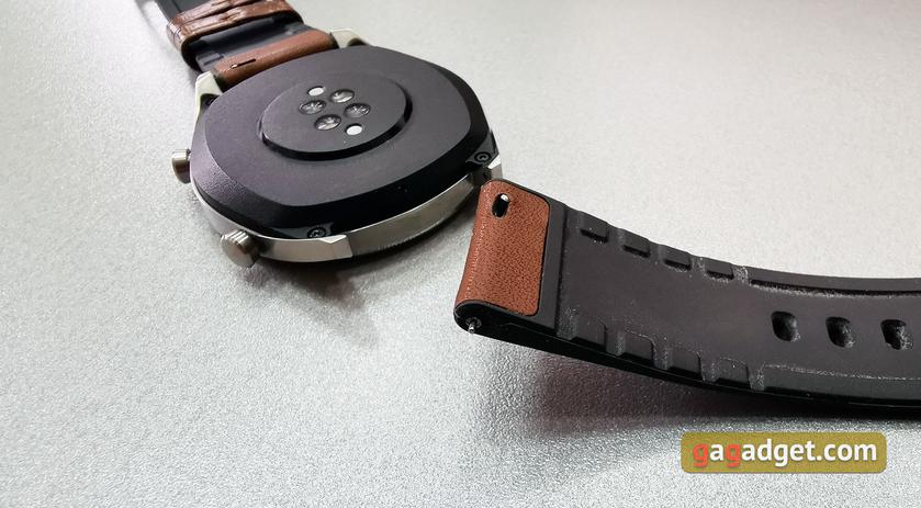 Обзор Huawei Watch GT: выносливые умные часы с обилием фитнес-функций-8