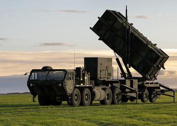 Германия передала ВСУ третий зенитно-ракетный комплекс MIM-104 Patriot, теперь на вооружении Украины стоит 4 батареи американских ЗРК