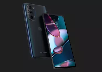 144Hz screen, Snapdragon 8 Gen 2 chip, up to 12GB of RAM, 50MP triple camera and 125W battery with charging: insider revealed Motorola Edge 40 Pro specs