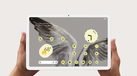 Google Pixel Tablet - Tensor G2, pantalla IPS, compatibilidad con stylus y batería de 27Wh desde 499€.