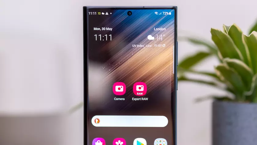 Samsung выпустила крупное обновление камеры Expert RAW для Galaxy S22, Galaxy S22+ и Galaxy S22 Ultra