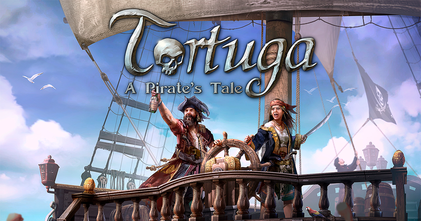 Закрытый бета-тест пиратской стратегии Tortuga - A Pirate's Tale состоится с 3 по 16 ноября эксклюзивно в Epic Games Store