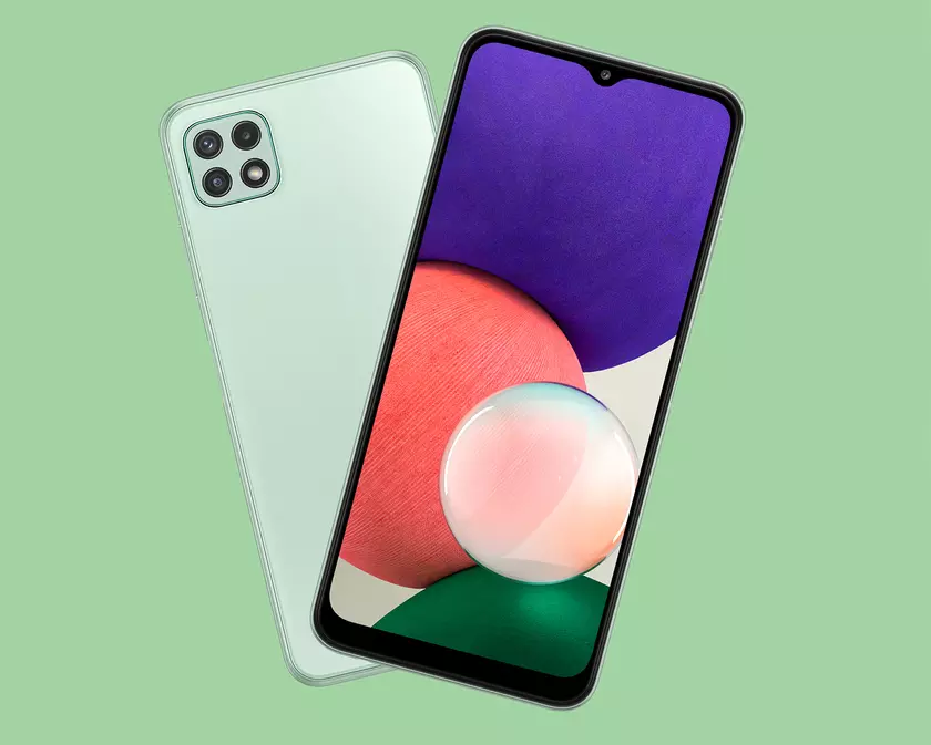 Когда выйдет и сколько будет стоить бюджетник Samsung Galaxy F22
