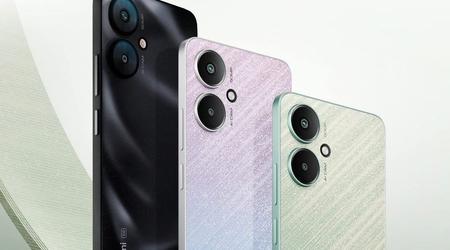 Подвійна камера, три кольори та скло Gorilla Glass: Xiaomi опублікувала нові тизери Redmi 13C 5G