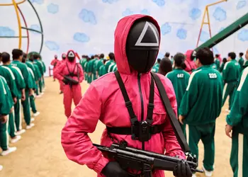 Netflix выпустит видеоигру и второй сезон «Игры в кальмара»