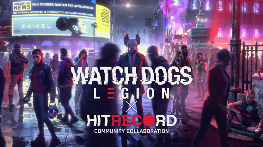 Ubisoft объявила конкурс на лучший фанатский трек для Watch Dogs Legion с призом $2 000