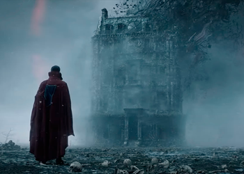 Hell und mysteriös: Marvel hat den finalen Trailer zu „Doctor Strange in the Multiverse of Madness“ veröffentlicht