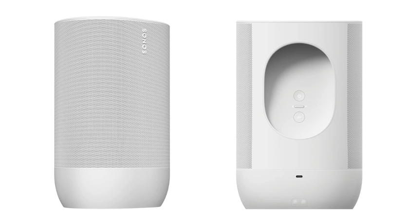 Sonos Move Meilleur haut-parleur Bluetooth pour films