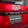 Прев'ю Mitsubishi Pajero Sport Ralliart Concept, вид спереду