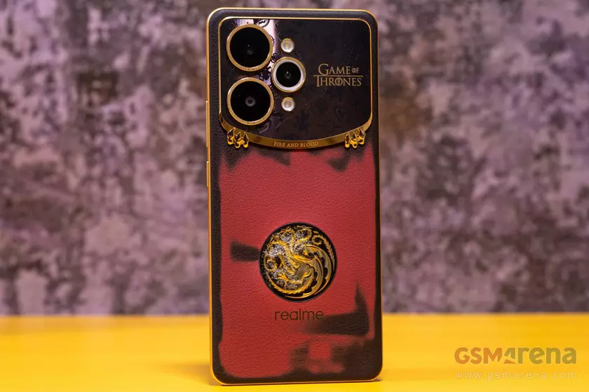 Unveiling the Realme 15 Pro: A Game of Thrones Limited Edition Masterpiece