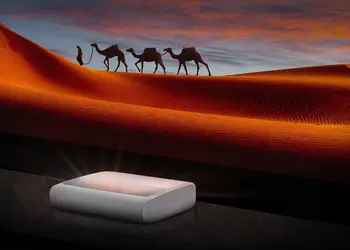 Samsung SP-LSP9T 4K Laser Projector Review