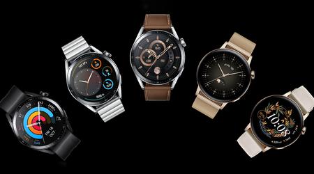Huawei Watch GT 3 and Watch GT Runner with an update got support for virtual machine keys