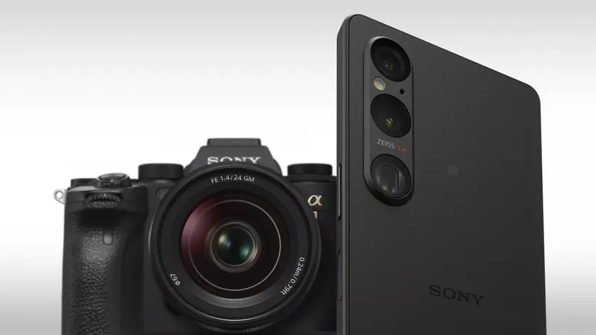 Sony Xperia 1 V – Snapdragon 8 Gen 2, 52-МП камера, 120-Гц дисплей 4K OLED и защита IP68 по цене от €1,399