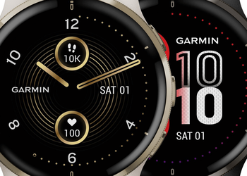 1.3 ″ AMOLED screen, new body and button for launching the assistant: Garmin Venu 2+ features and renders have been leaked to the network