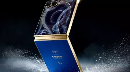Такий смартфон неможливо купити: 3800 унікальних Galaxy Z Flip7 отримають учасники Олімпійських ігор 2026