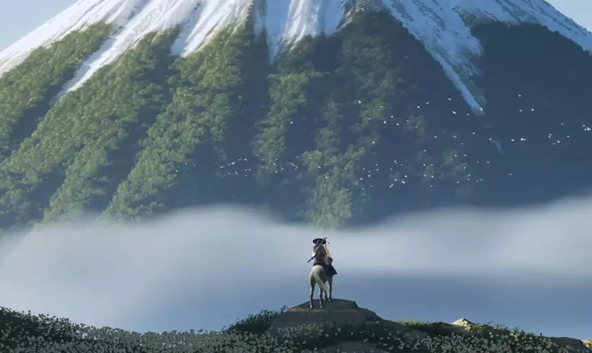 Релиз Ghost of Yōtei: новая эра технологического искусства
