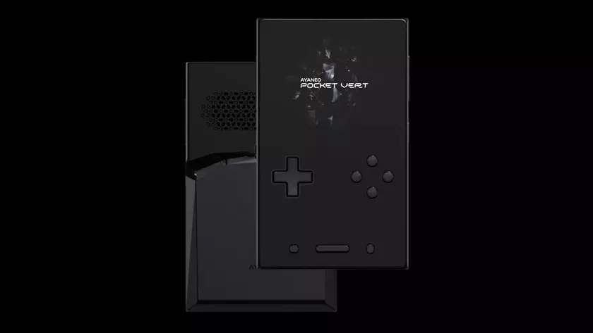 Ayaneo Pocket Vert